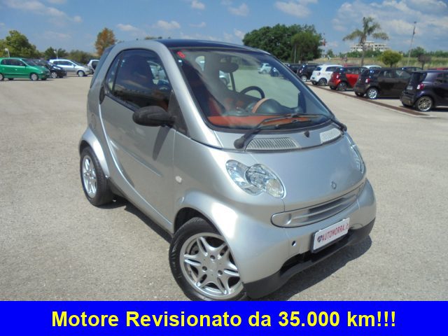 SMART ForTwo usata, con ABS