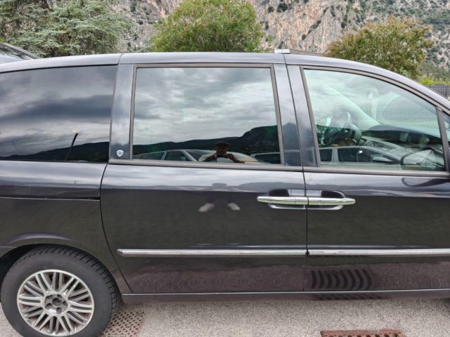 LANCIA Phedra usata, con Interni in pelle