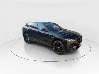 JAGUAR F-Pace usata, con Cruise Control
