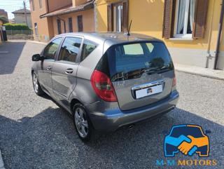 MERCEDES-BENZ A 160 usata, con Autoradio