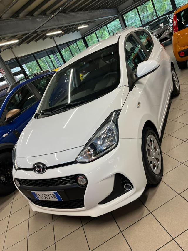HYUNDAI i10 usata, con Airbag testa