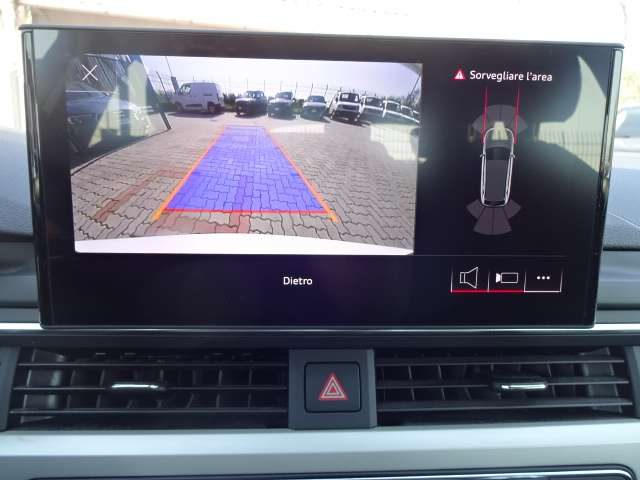 AUDI A4 usata, con Chiusura centralizzata