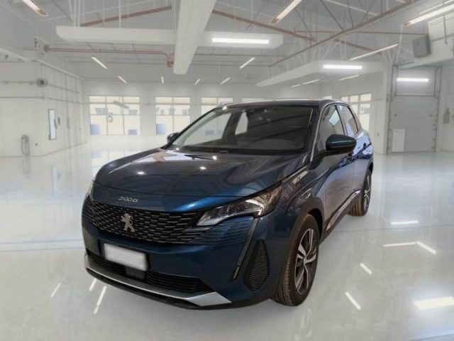 PEUGEOT 3008 usata, con ABS