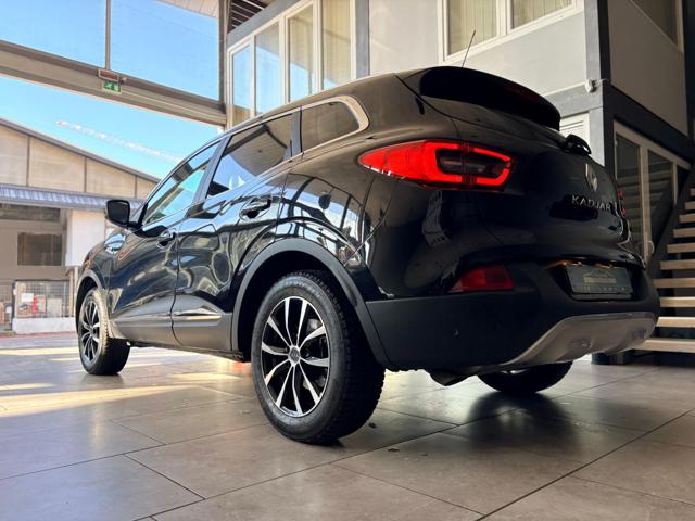 RENAULT Kadjar usata, con Autoradio