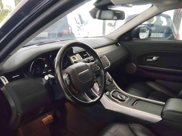 LAND ROVER Range Rover Evoque usata, con Autoradio