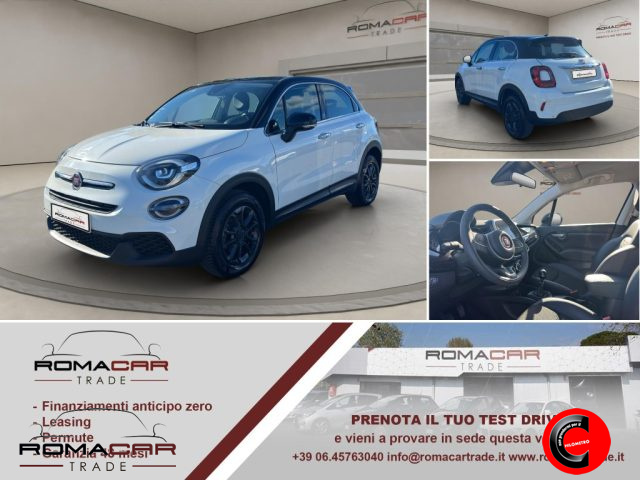 FIAT 500X usata, con Airbag