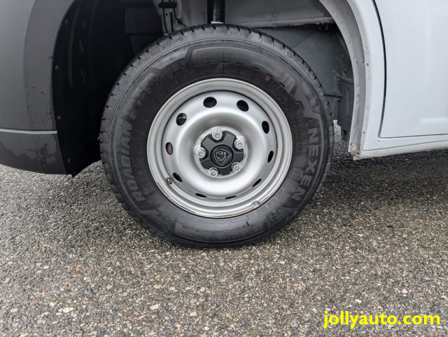 PEUGEOT Boxer usata, con Immobilizzatore elettronico