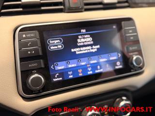 NISSAN Micra usata, con USB
