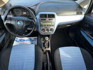 FIAT Grande Punto usata, con Climatizzatore