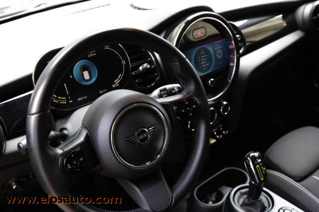 MINI Cooper SE usata, con Servosterzo