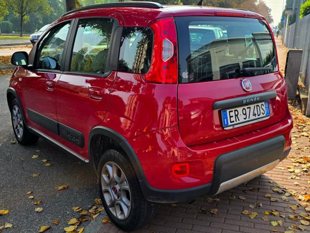 FIAT Panda usata, con Alzacristalli elettrici