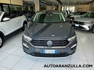 VOLKSWAGEN T-Roc usata, con Airbag