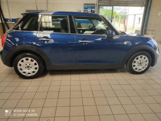 MINI One usata, con Autoradio