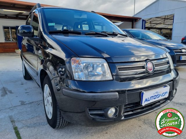 FIAT Panda usata 2