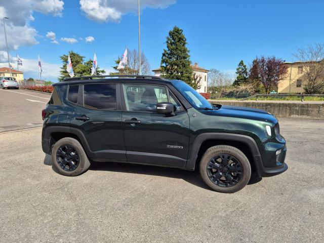 JEEP Renegade usata, con Autoradio