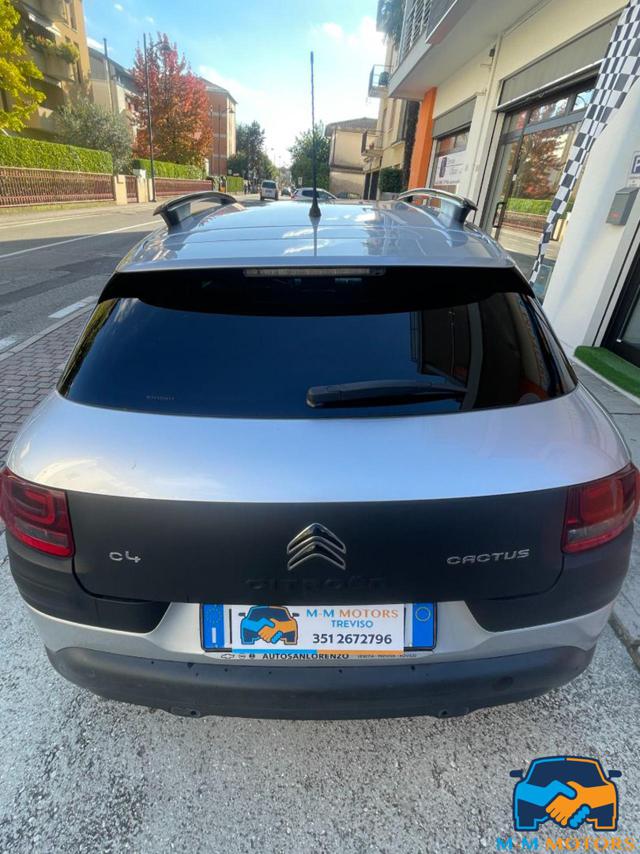 CITROEN C4 Cactus usata 34