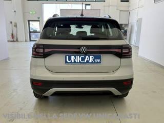 VOLKSWAGEN T-Cross usata, con Autoradio