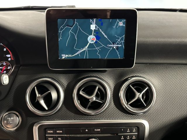 MERCEDES-BENZ A 160 usata, con Immobilizzatore elettronico