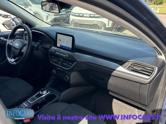 FORD Focus usata, con Controllo trazione