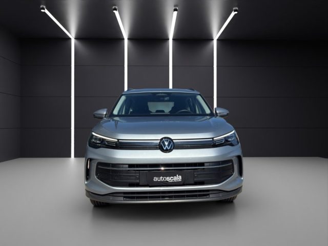 VOLKSWAGEN Tiguan usata, con Boardcomputer