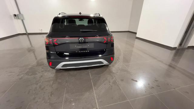 VOLKSWAGEN T-Cross usata, con Alzacristalli elettrici
