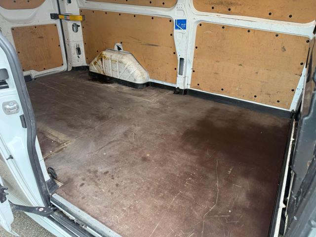 FORD Transit Custom usata, con Climatizzatore