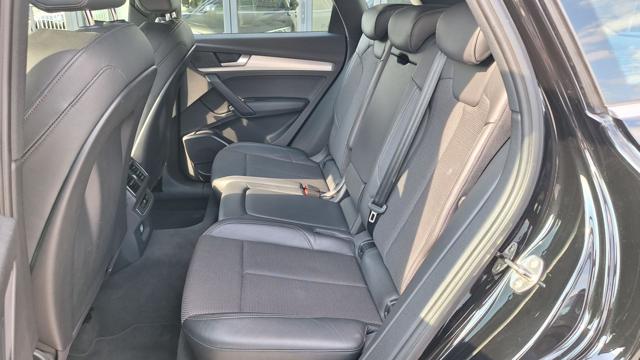 AUDI Q5 usata, con Airbag laterali