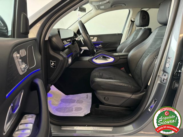 MERCEDES-BENZ GLE 300 usata, con Boardcomputer