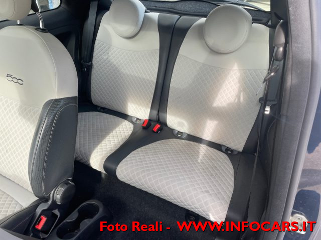FIAT 500 usata, con Autoradio