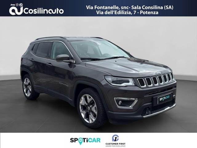 JEEP Compass usata, con Autoradio