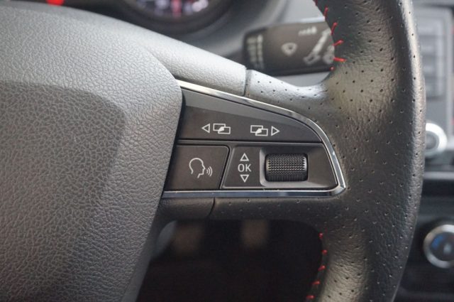 SEAT Ibiza usata, con Bluetooth