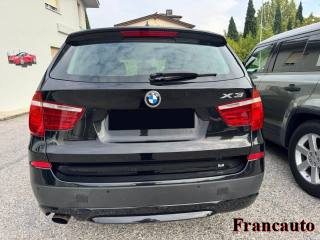 BMW X3 usata, con Airbag laterali