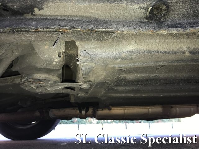 MERCEDES-BENZ SL 560 usata 136