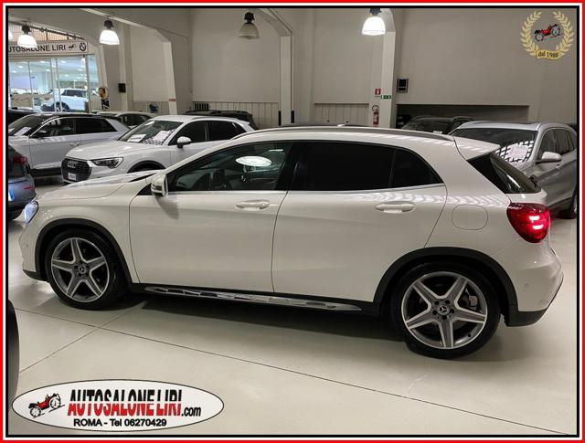 MERCEDES-BENZ GLA 200 usata, con Boardcomputer