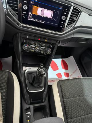VOLKSWAGEN T-Roc usata, con Immobilizzatore elettronico
