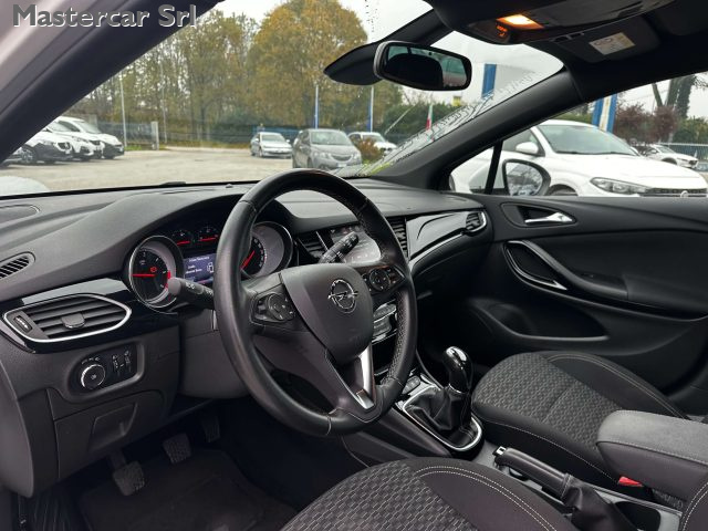 OPEL Astra usata, con Cruise Control