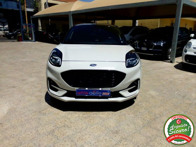FORD Puma usata, con Airbag