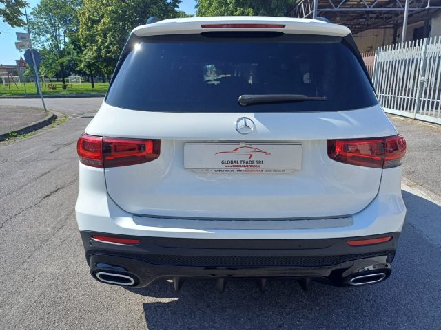 MERCEDES-BENZ GLB 200 usata, con Cerchi in lega