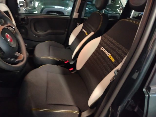 FIAT Panda usata, con Servosterzo