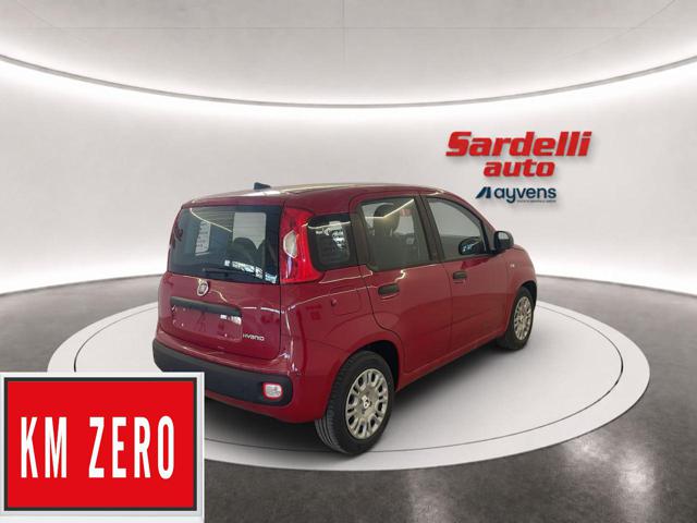 FIAT Pandina usata, con Alzacristalli elettrici