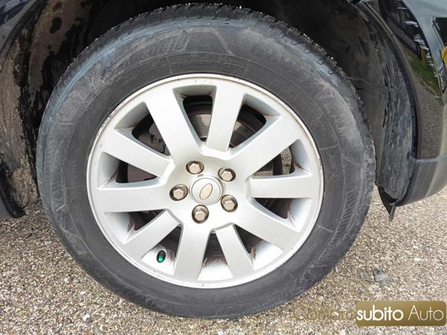 LAND ROVER Range Rover Sport usata, con Fendinebbia