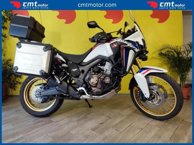 HONDA Africa Twin CRF 1000 L usata 0