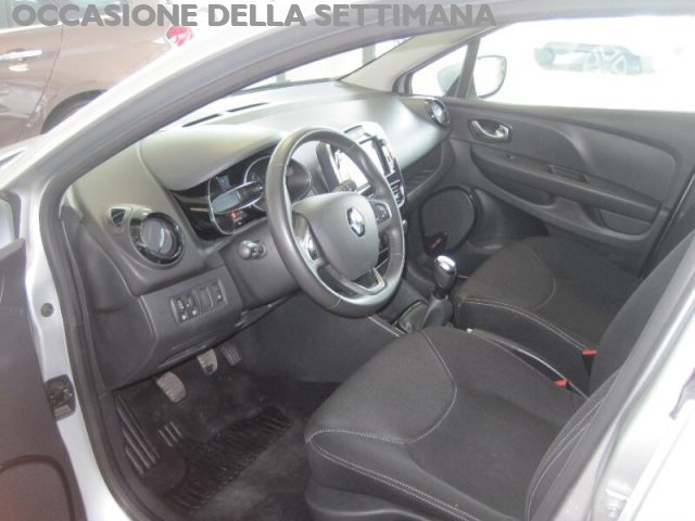RENAULT Clio usata, con Cruise Control