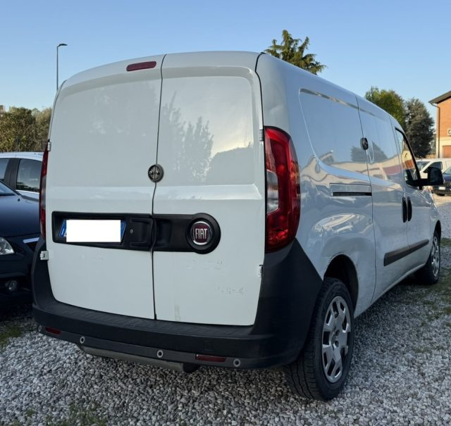 FIAT Doblo usata, con Immobilizzatore elettronico