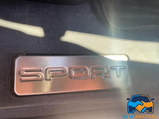 LAND ROVER Discovery Sport usata, con USB