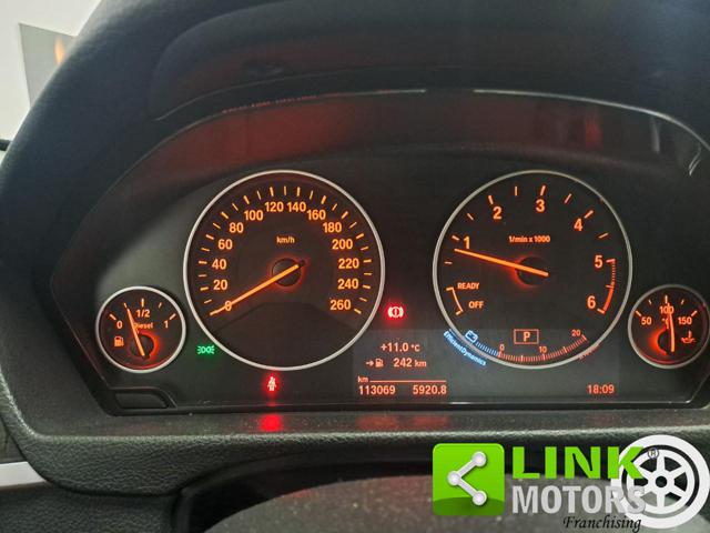 BMW 316 usata, con Climatizzatore