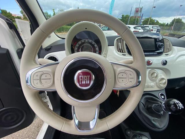 FIAT 500 usata, con Controllo trazione