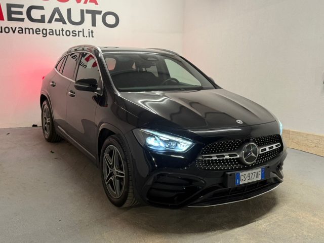 MERCEDES-BENZ GLA 200 usata, con Chiusura centralizzata