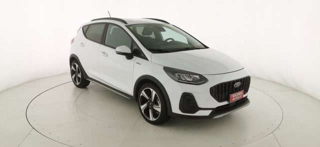 FORD Fiesta usata, con Touch screen