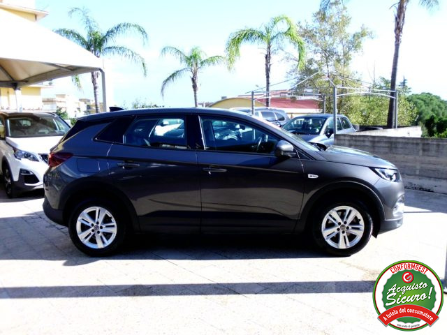 OPEL Grandland X usata, con Cerchi in lega